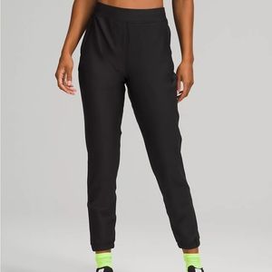 Lululemon Adapted State High-Rise Fleece Joggers size 10